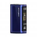 [Ships from Bonded Warehouse] Authentic GeekVape Obelisk 120 FC VW Box Mod - Blue, VW 5~120W, 3700mAh, Without Fast Charger