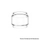 [Ships from Bonded Warehouse] Authentic Vaporesso GTX Tank 18 Replacement Glass Tank Tube - 3ml