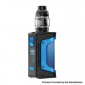 [Ships from Bonded Warehouse] Authentic Geekvape Aegis Legend 200W Mod Kit With Z Sub Ohm Tank - Light Blue, 2 x 18650, 5ml