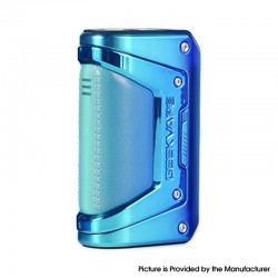 [Ships from Bonded Warehouse] Authentic GeekVape L200 Aegis Legend 2 200W VW Box Mod - Mint Green, 5~200W, 2 x 18650