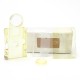 SXK Fire Button + Screen Plate + Button Plate Set for SXK BB 60W / 70W Box Mod Kit -Translucent Yellow, PC, (3 PCS)