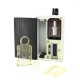 SXK Fire Button + Screen Plate + Button Plate Set for SXK BB 60W / 70W Box Mod Kit -Translucent Yellow, PC, (3 PCS)