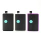 SXK Fire Button + Screen Plate + Button Plate Set for SXK BB 60W / 70W Box Mod Kit -Blue, PC, (3 PCS)