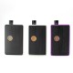 SXK Fire Button + Screen Plate + Button Plate Set for SXK BB 60W / 70W Box Mod Kit -Translucent, PC, (3 PCS)