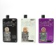 SXK Fire Button + Screen Plate + Button Plate Set for SXK BB 60W / 70W Box Mod Kit -Translucent, PC, (3 PCS)