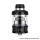 [Ships from Bonded Warehouse] Authentic VOOPOO Maat Tank New Atomizer - Silver, 6.5ml, 0.2ohm / 0.15ohm