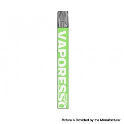 [Ships from Bonded Warehouse] Authentic Vaporesso Barr 13W 350mAh Pod System Starter Kit - Mint Green, 1.2ml, 1.2ohm