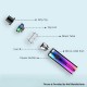 [Ships from Bonded Warehouse] Authentic Vaporesso Sky Solo 1400mAh Starter Kit - Grey, 0.18 Ohm, 3.5ml, 26mm Diameter