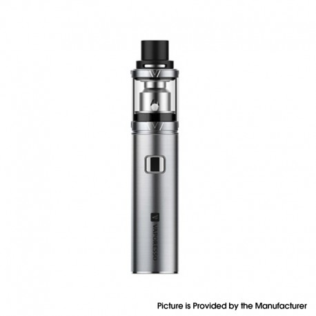 [Ships from Bonded Warehouse] Authentic Vaporesso Veco One Starter Kit - Silver, 1500mAh, 2ml, 0.3ohm
