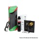 [Ships from Bonded Warehouse] Authentic Vaporesso Veco One Starter Kit - Black, 1500mAh, 2ml, 0.3ohm