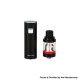 [Ships from Bonded Warehouse] Authentic Vaporesso Veco One Plus 3000mAh Starter Kit - Black, 4ml, 0.3ohm