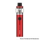[Ships from Bonded Warehouse] Authentic Vaporesso Sky Solo Plus 3000mAh Starter Kit - Red, 0.18 Ohm, 8ml, 30mm Diameter