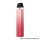 [Ships from Bonded Warehouse] Authentic Vaporesso XROS 2 16W Pod System Kit -Sakura Pink, 1000mAh, 2.0ml, 0.8ohm / 1.2ohm