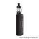 [Ships from Bonded Warehouse] Authentic Vaporesso GTX ONE 40W 2000mAh VW Box Mod Kit with GTX Tank 18 - Matte Grey, 3ml