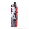 [Ships from Bonded Warehouse] Authentic OXVA Origin X 60W VW Pod System Mod Kit - Crane, 5~60W, 3.0ml, 0.2 / 1.0ohm, 1 x 18650