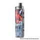 [Ships from Bonded Warehouse] Authentic OXVA Origin X 60W VW Pod System Mod Kit - Firefox, 5~60W, 3.0ml, 0.2 / 1.0ohm, 1 x 18650