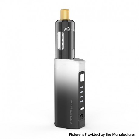 [Ships from Bonded Warehouse] Authentic Innokin Endura T22 Pro Pod Mod Kit - Black Spray, 3000mAh, 4.5ml Endura T22 Pro Tank