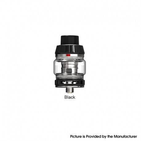 [Ships from Bonded Warehouse] Authentic FreeMax Fireluke 4 Tank Atomizer - Black, 5ml, 0.15ohm / 0.2ohm