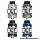 Authentic FreeMax Fireluke 4 Tank Vape Atomizer - Black, 5ml, 0.15ohm / 0.2ohm