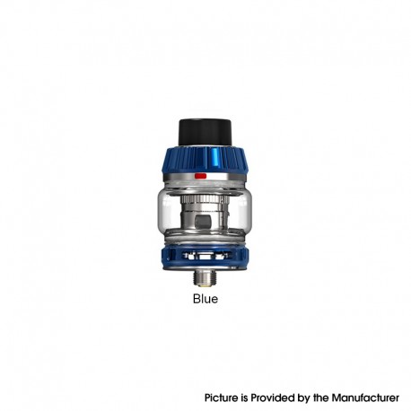 [Ships from Bonded Warehouse] Authentic FreeMax Fireluke 4 Tank Atomizer - Blue, 5ml, 0.15ohm / 0.2ohm