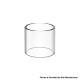 Authentic Freemax Fireluke 4 Replacement Glass Tank Tube - Transparent, 2ml