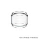 Authentic Freemax Fireluke 4 Replacement Glass Tank Tube - Transparent, 5ml