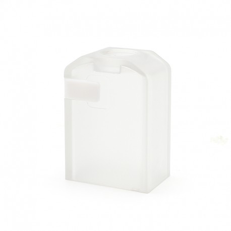SXK Replacement Tank Tube for SXK Limelight AIO Tank - Frosted Clear, PCTG