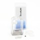 SXK Limelight Style AIO Tank for SXK BB / Billet Box - Translucent + Silver, PCTG + 316SS, 5ml