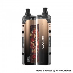 [Ships from Bonded Warehouse] Authentic OXVA Origin Mini 60W Pod System Mod Kit - Buddha, 2200mAh, VW 5~60W, 4ml, 0.2 / 0.3ohm
