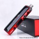 [Ships from Bonded Warehouse] Authentic OXVA Origin X 60W VW Pod System Mod Kit - Batik, 5~60W, 3.0ml, 0.2 / 1.0ohm, 1 x 18650