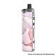 [Ships from Bonded Warehouse] Authentic OXVA Origin X 60W VW Pod System Mod - Pink Lady, 5~60W, 3.0ml, 0.2 / 1.0ohm, 1 x 18650