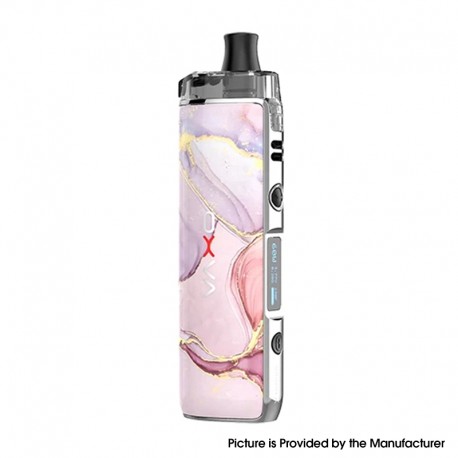 [Ships from Bonded Warehouse] Authentic OXVA Origin X 60W VW Pod System Mod - Pink Lady, 5~60W, 3.0ml, 0.2 / 1.0ohm, 1 x 18650