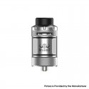 [Ships from Bonded Warehouse] Authentic Hellvape Hellbeast 2 Sub Ohm Tank Atomizer - Silver, 3.5 / 5ml, 0.2ohm, 24mm