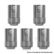 [Ships from Bonded Warehouse] Authentic Joyetech BF Coil Head for Cuboid Mini Atomizer & Egrip II & Aio - SS316 0.6ohm (5 PCS)