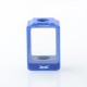 Mission XV Style Space Pod Boro Tank for SXK BB / Billet AIO Box Mod Kit - Blue, POM