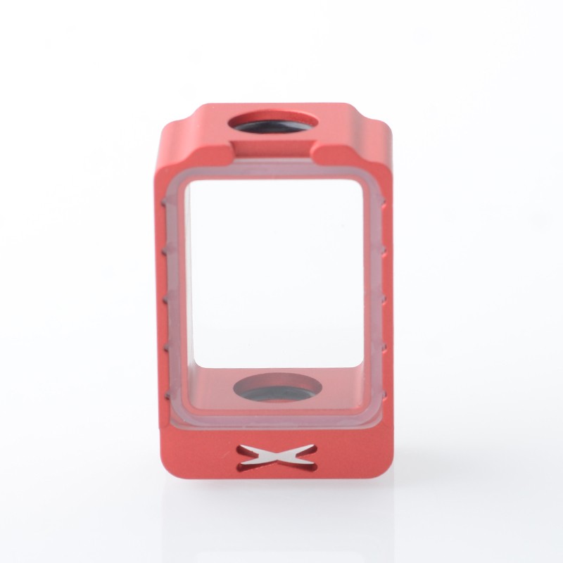 Buy Mission XV Style Space Pod Boro Tank for SXK BB / Billet Red