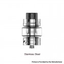 [Ships from Bonded Warehouse] Authentic Innokin Z Force Tank Atomizer - Silver, 5ml, 0.2ohm / 0.3ohm, 28mm Diameter