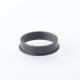 Replacement Fire Button Ring for DotMod dotAIO V1 / V2 - Black (1 PC)