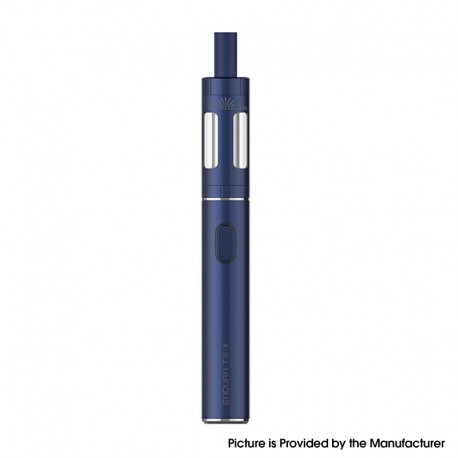 [Ships from Bonded Warehouse] Authentic Innokin Endura T18-X Starter Kit - Nay Blue, 1000mAh, 2.5ml, 1.5ohm