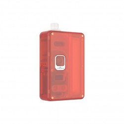 Authentic Vandy Vape Pulse AIO.5 80W VW AIO Box Mod Kit - Frosted Red, VW 5~80W, 5ml, Standard Version