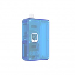 Authentic Vandy Vape Pulse AIO.5 80W VW AIO Box Mod Kit - Frosted Blue, VW 5~80W, 5ml, Standard Version