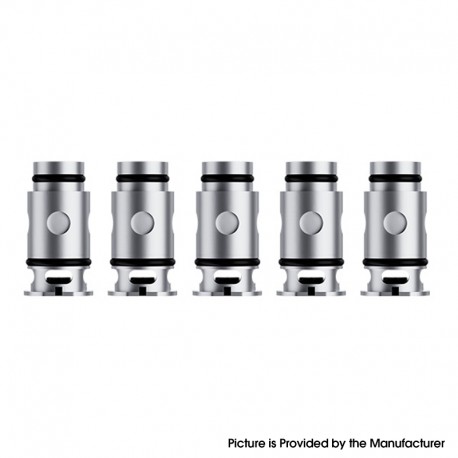 [Ships from Bonded Warehouse] Authentic Vaporesso Replacement X35 Coil for X Mini Kit - 0.35ohm (5 PCS)