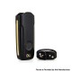 Authentic CKS Flake Pod System Starter Kit - Gold, 700mAh, 3ml, 0.8ohm / 1.2ohm