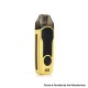 Authentic CKS Flake Pod System Starter Kit - Gold, 700mAh, 3ml, 0.8ohm / 1.2ohm