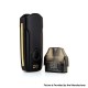 Authentic CKS Flake Pod System Starter Kit - Gold, 700mAh, 3ml, 0.8ohm / 1.2ohm