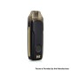 Authentic CKS Flake Pod System Starter Kit - Black, 700mAh, 3ml, 0.8ohm / 1.2ohm