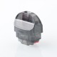 Authentic SMOKTech SMOK Nord 5 80W Pod System Vape Starter Kit - Red Grey Dart, 2000mAh, VW 5~80W, 5ml, 0.15ohm / 0.23ohm