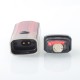 [Ships from Bonded Warehouse] Authentic SMOK Nord 5 80W Pod System Kit - Red Grey Dart, 2000mAh, VW 5~80W, 5ml, 0.15 / 0.23ohm