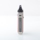 [Ships from Bonded Warehouse] Authentic SMOK Nord 5 80W Pod System Kit - Red Grey Dart, 2000mAh, VW 5~80W, 5ml, 0.15 / 0.23ohm