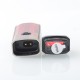 [Ships from Bonded Warehouse] Authentic SMOK Nord 5 80W Pod System Kit - Red Grey Dart, 2000mAh, VW 5~80W, 5ml, 0.15 / 0.23ohm